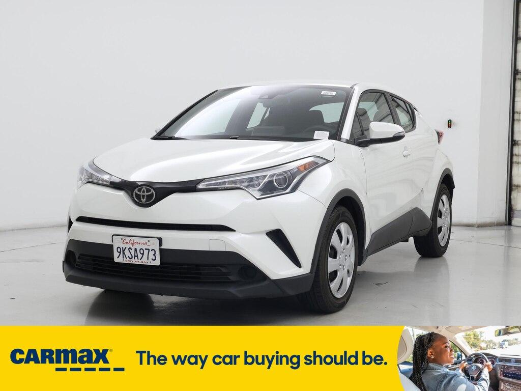 used 2019 Toyota C-HR car, priced at $19,998