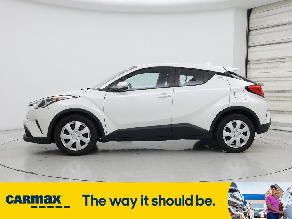 used 2019 Toyota C-HR car, priced at $19,998