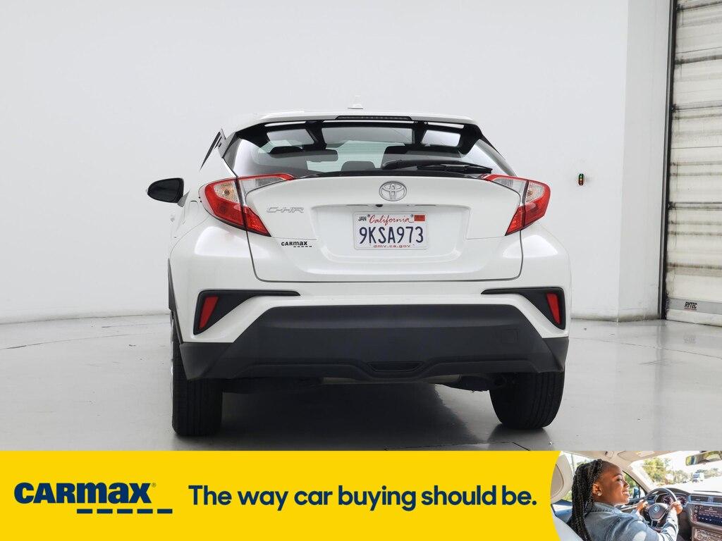 used 2019 Toyota C-HR car, priced at $19,998