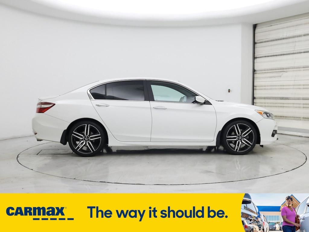 used 2017 Honda Accord car, priced at $16,998