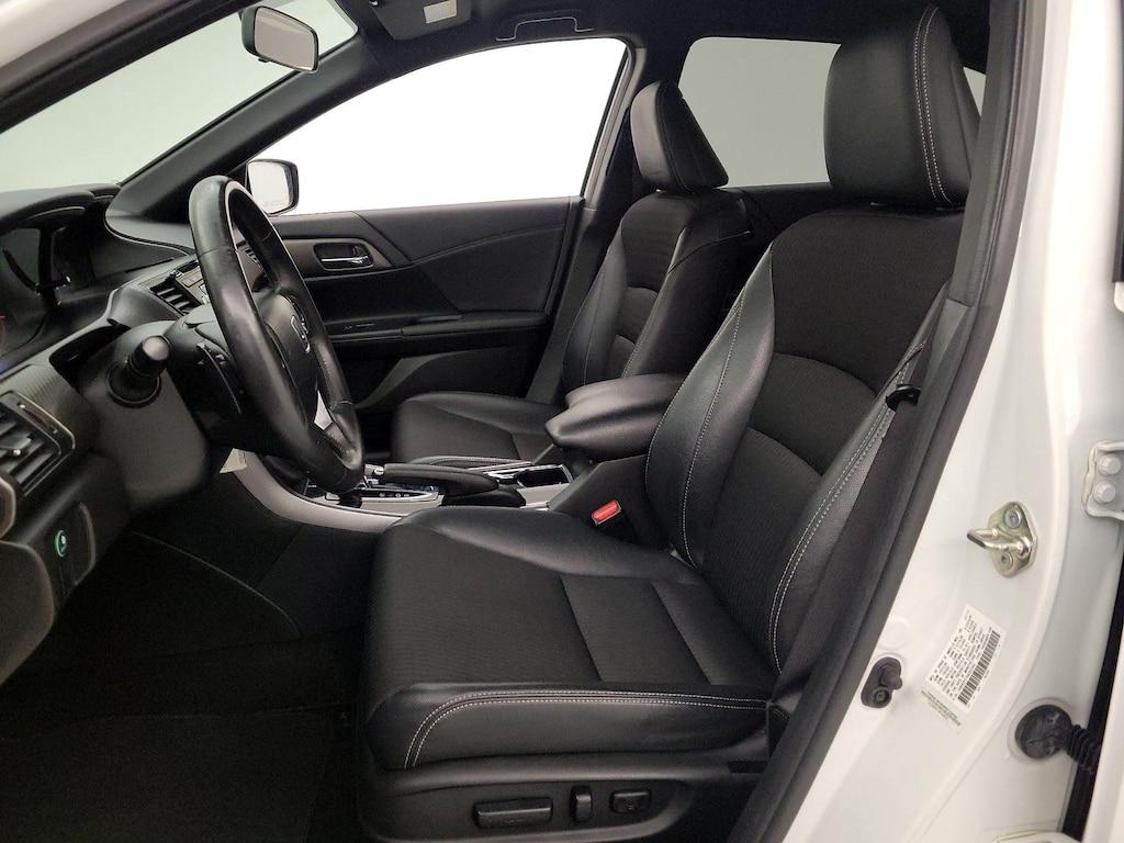 used 2017 Honda Accord car, priced at $16,998