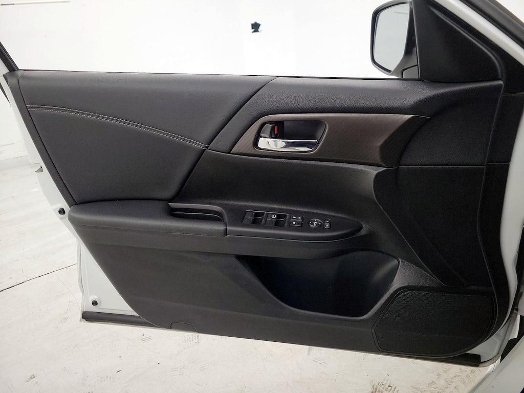 used 2017 Honda Accord car, priced at $16,998