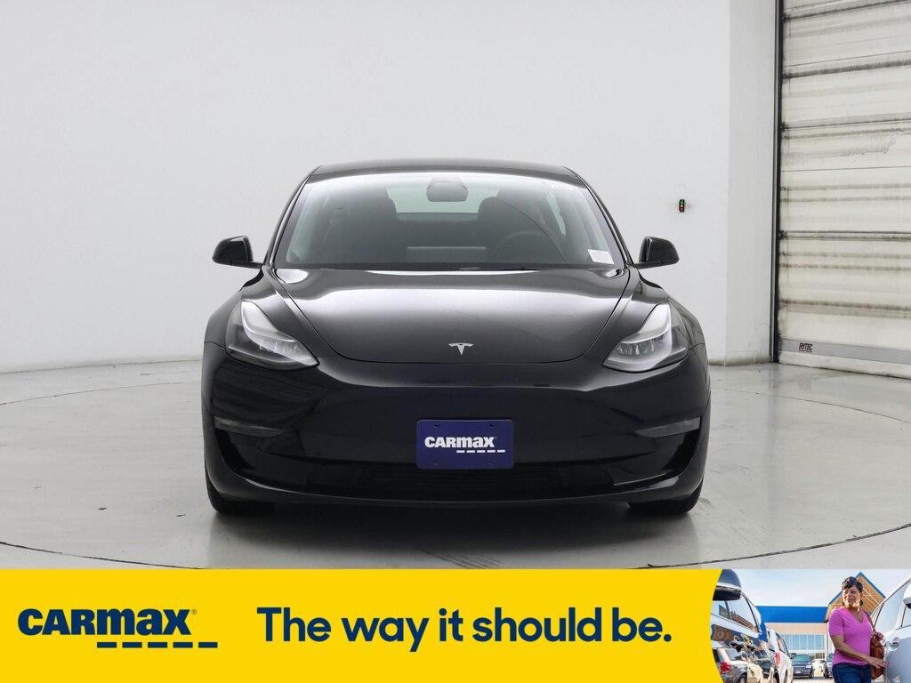 used 2022 Tesla Model 3 car, priced at $27,998