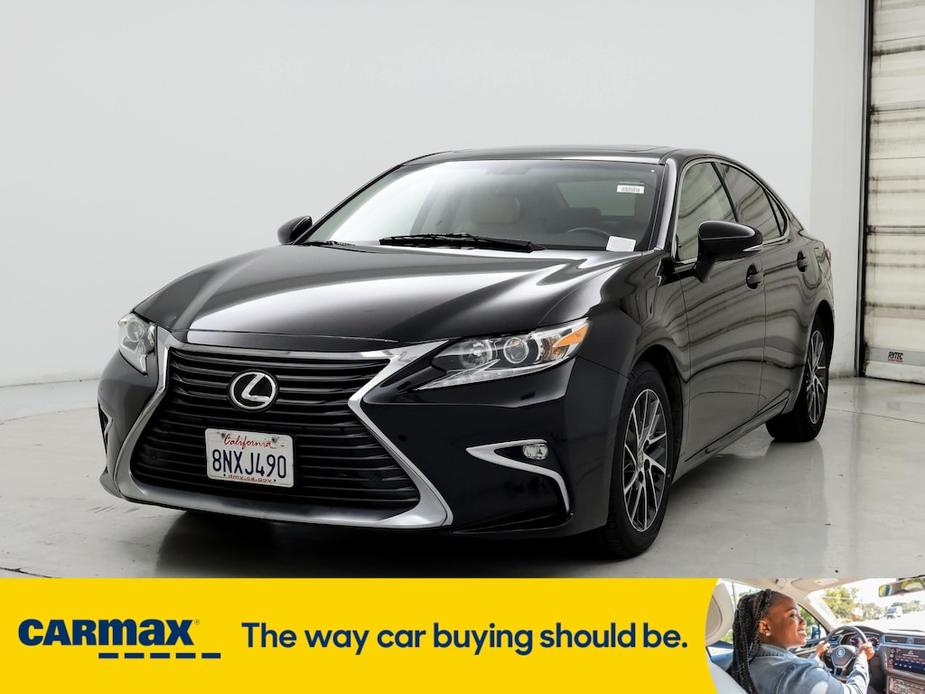 used 2016 Lexus ES 350 car, priced at $17,998