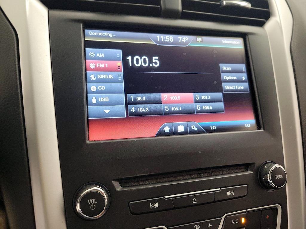 used 2016 Ford Fusion Hybrid car, priced at $13,998