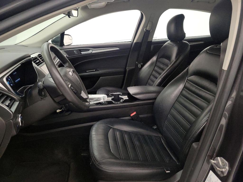 used 2016 Ford Fusion Hybrid car, priced at $13,998