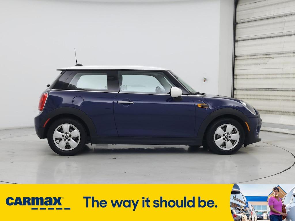 used 2015 MINI Hardtop car, priced at $12,998
