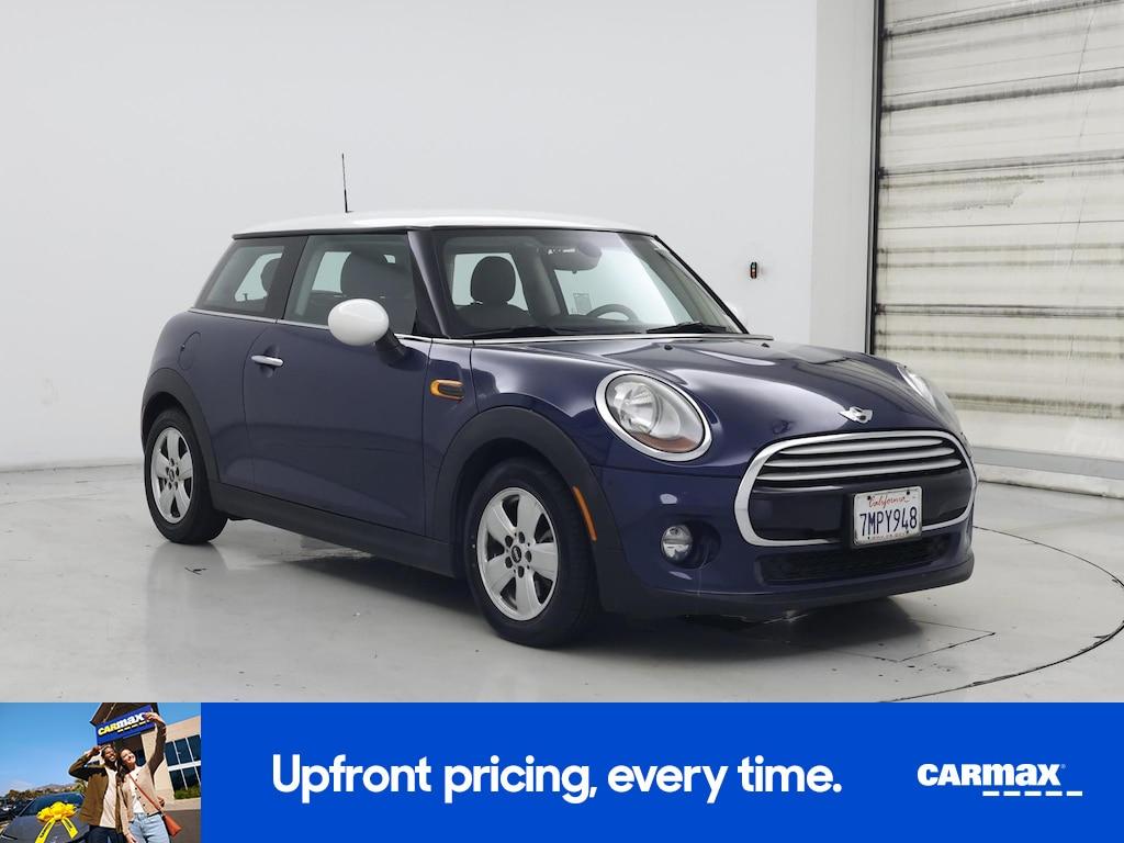 used 2015 MINI Hardtop car, priced at $12,998