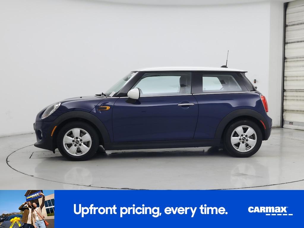 used 2015 MINI Hardtop car, priced at $12,998