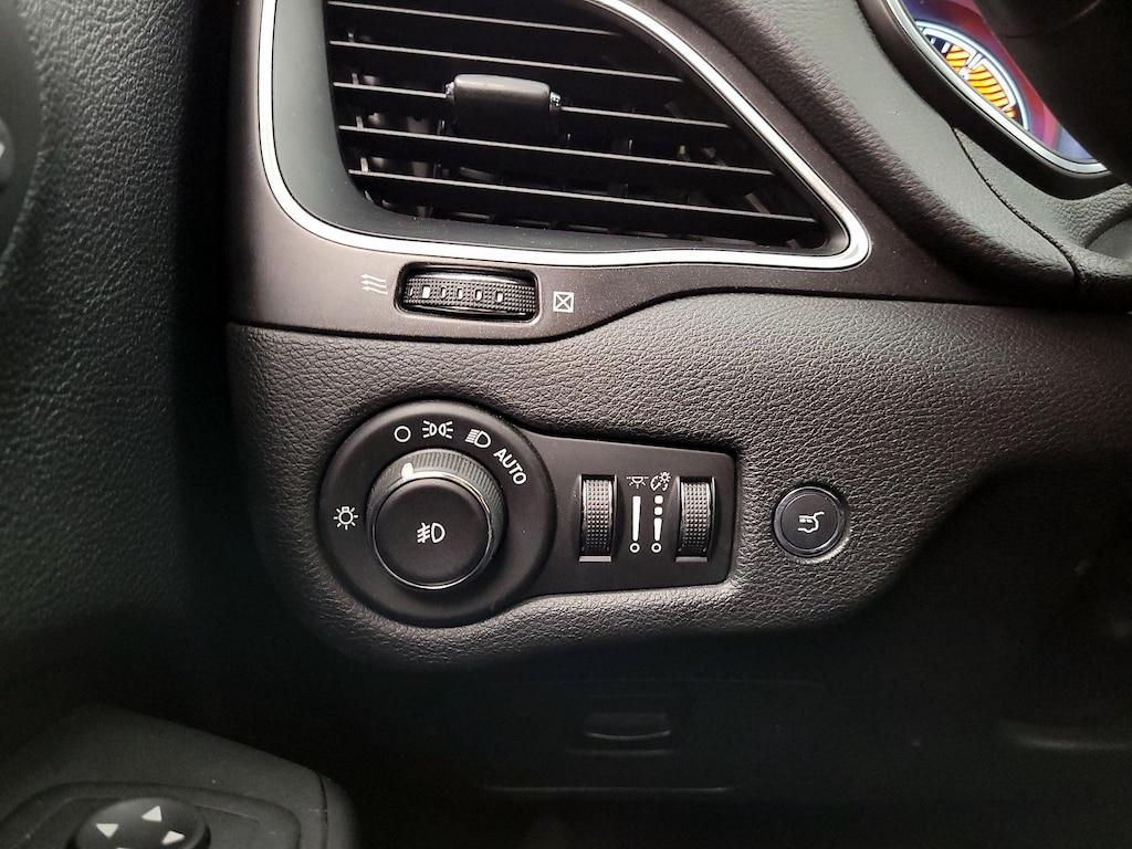 used 2019 Jeep Cherokee car, priced at $17,998