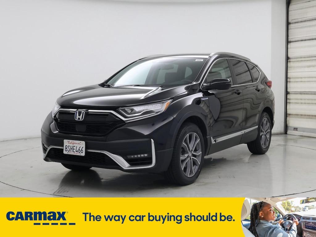 used 2020 Honda CR-V Hybrid car, priced at $32,998