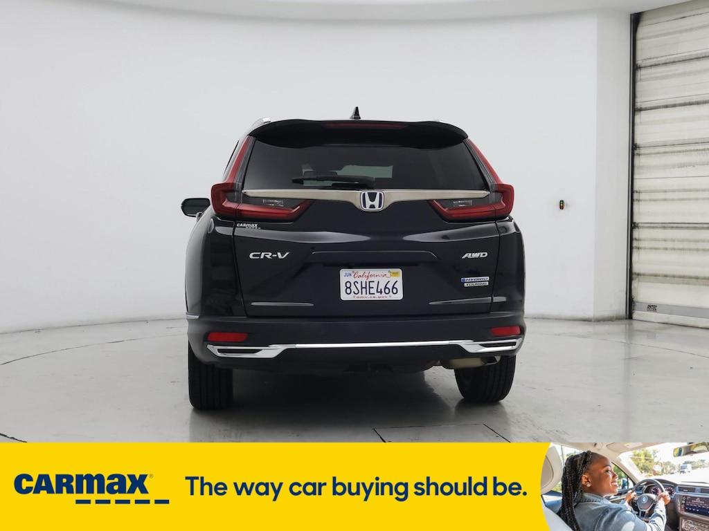 used 2020 Honda CR-V Hybrid car, priced at $32,998