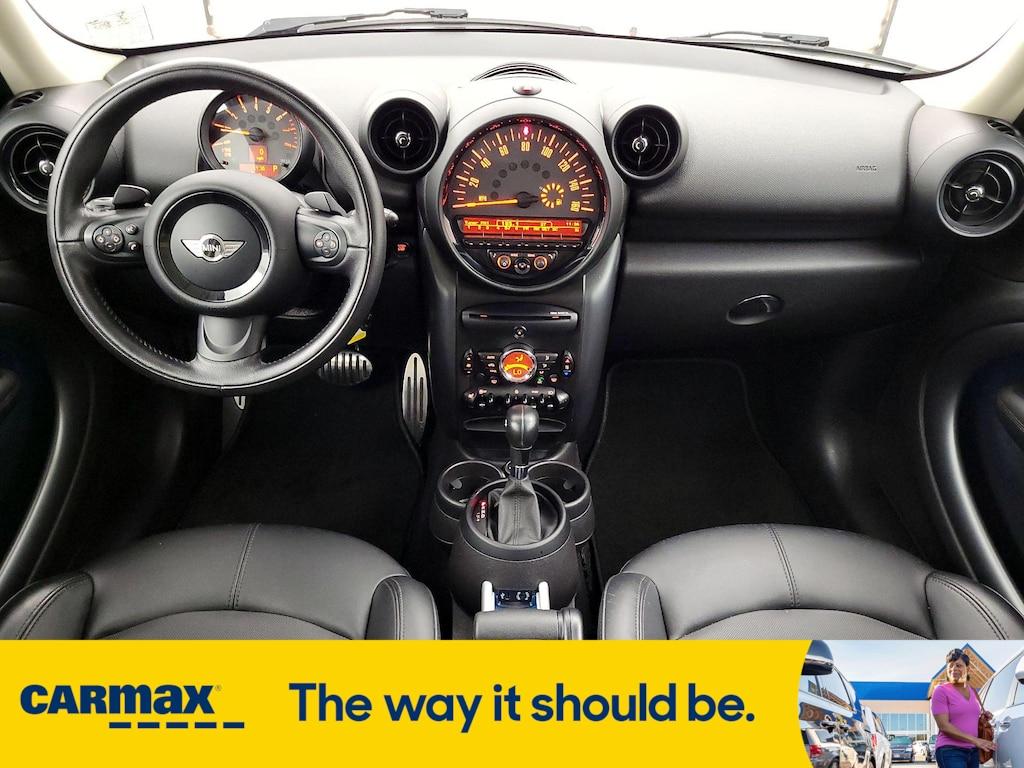 used 2015 MINI Countryman car, priced at $13,998