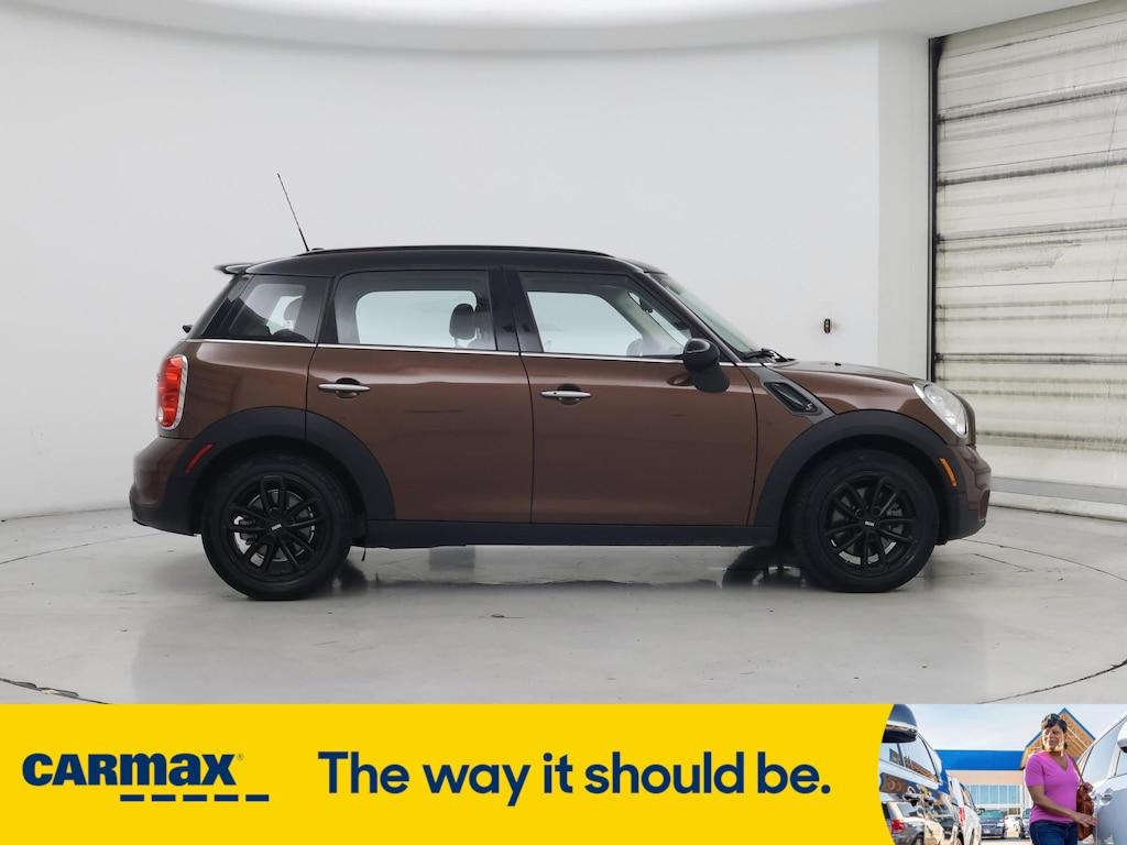 used 2015 MINI Countryman car, priced at $13,998