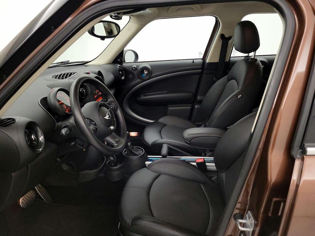 used 2015 MINI Countryman car, priced at $13,998