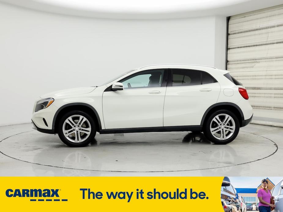 used 2017 Mercedes-Benz GLA 250 car, priced at $18,998