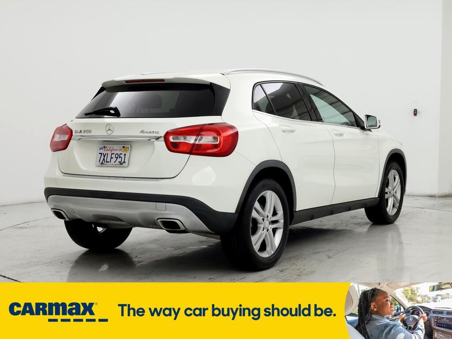 used 2017 Mercedes-Benz GLA 250 car, priced at $18,998