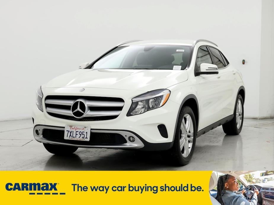 used 2017 Mercedes-Benz GLA 250 car, priced at $18,998