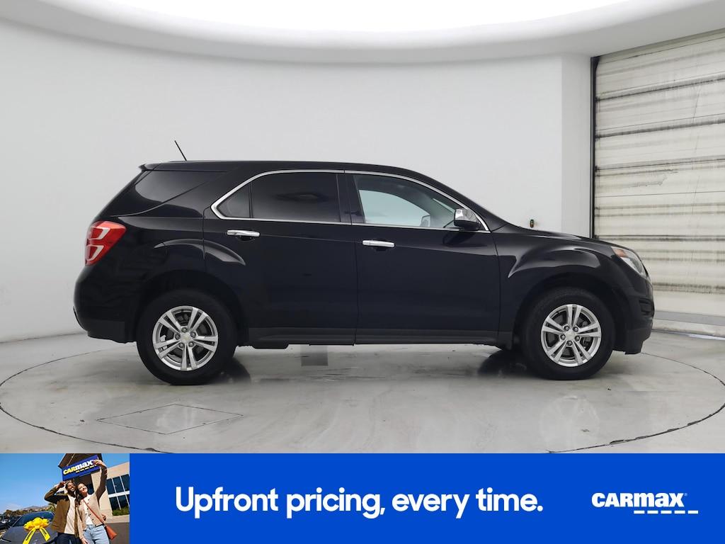 used 2017 Chevrolet Equinox car, priced at $13,998