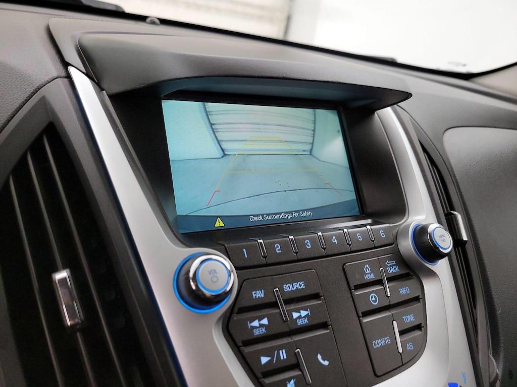 used 2017 Chevrolet Equinox car, priced at $13,998