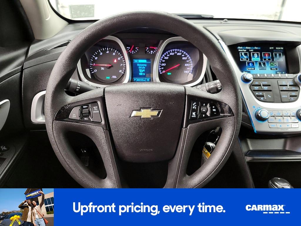 used 2017 Chevrolet Equinox car, priced at $13,998