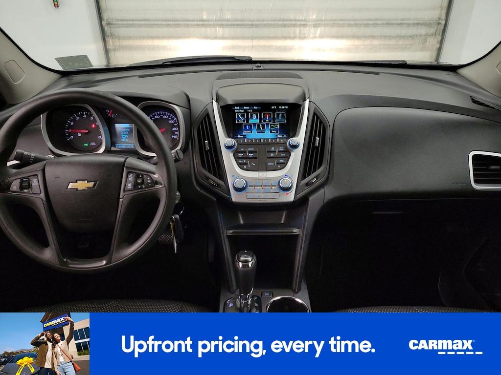 used 2017 Chevrolet Equinox car, priced at $13,998