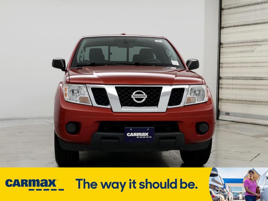 used 2016 Nissan Frontier car, priced at $19,998