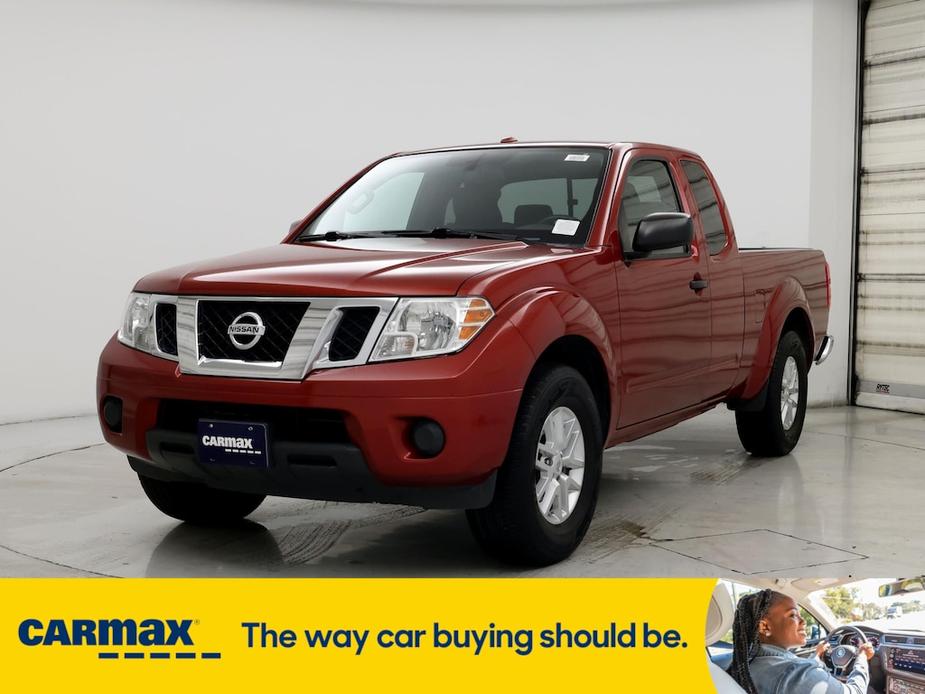 used 2016 Nissan Frontier car, priced at $19,998