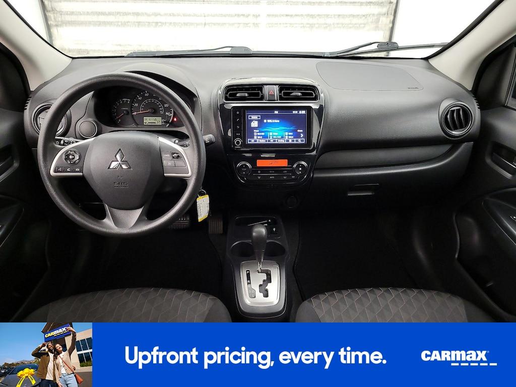 used 2021 Mitsubishi Mirage car, priced at $13,599