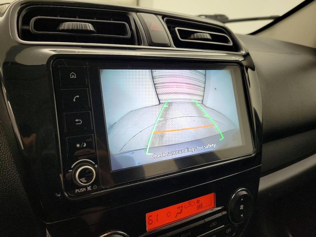 used 2021 Mitsubishi Mirage car, priced at $13,599