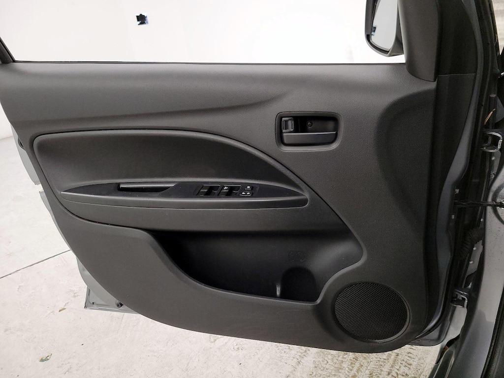 used 2021 Mitsubishi Mirage car, priced at $13,599