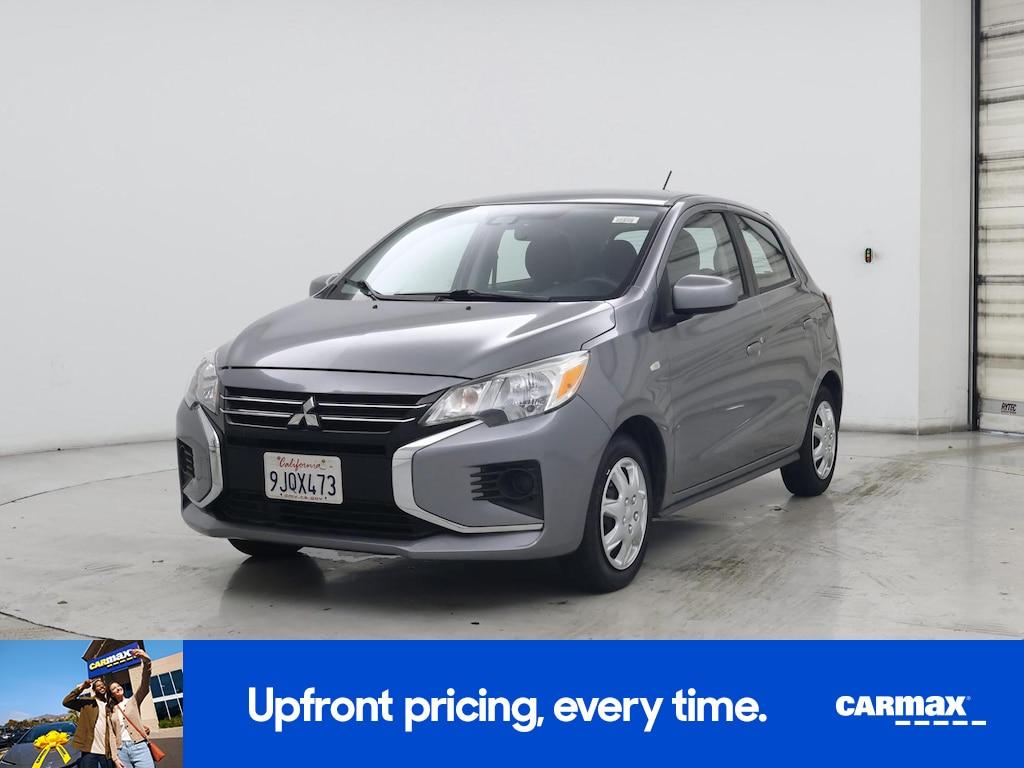 used 2021 Mitsubishi Mirage car, priced at $13,599