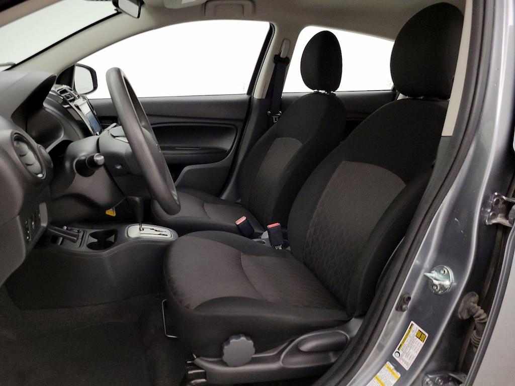 used 2021 Mitsubishi Mirage car, priced at $13,599