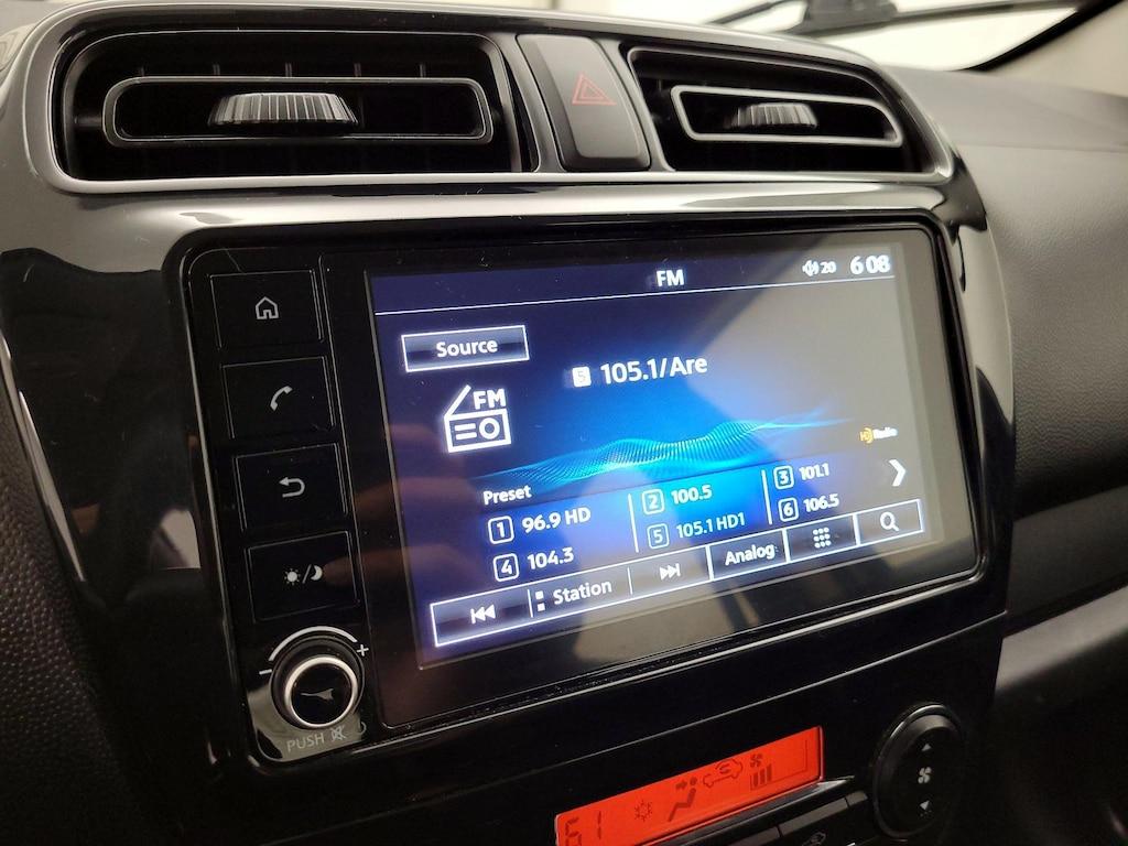 used 2021 Mitsubishi Mirage car, priced at $13,599