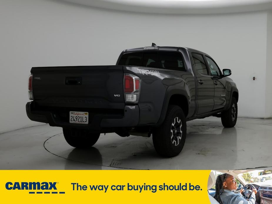 used 2022 Toyota Tacoma car, priced at $42,998