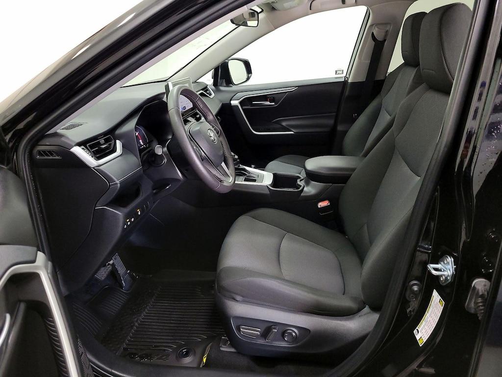 used 2024 Toyota RAV4 car, priced at $32,998
