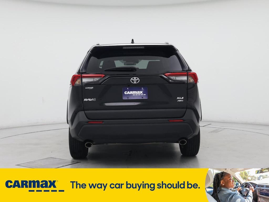 used 2024 Toyota RAV4 car, priced at $32,998
