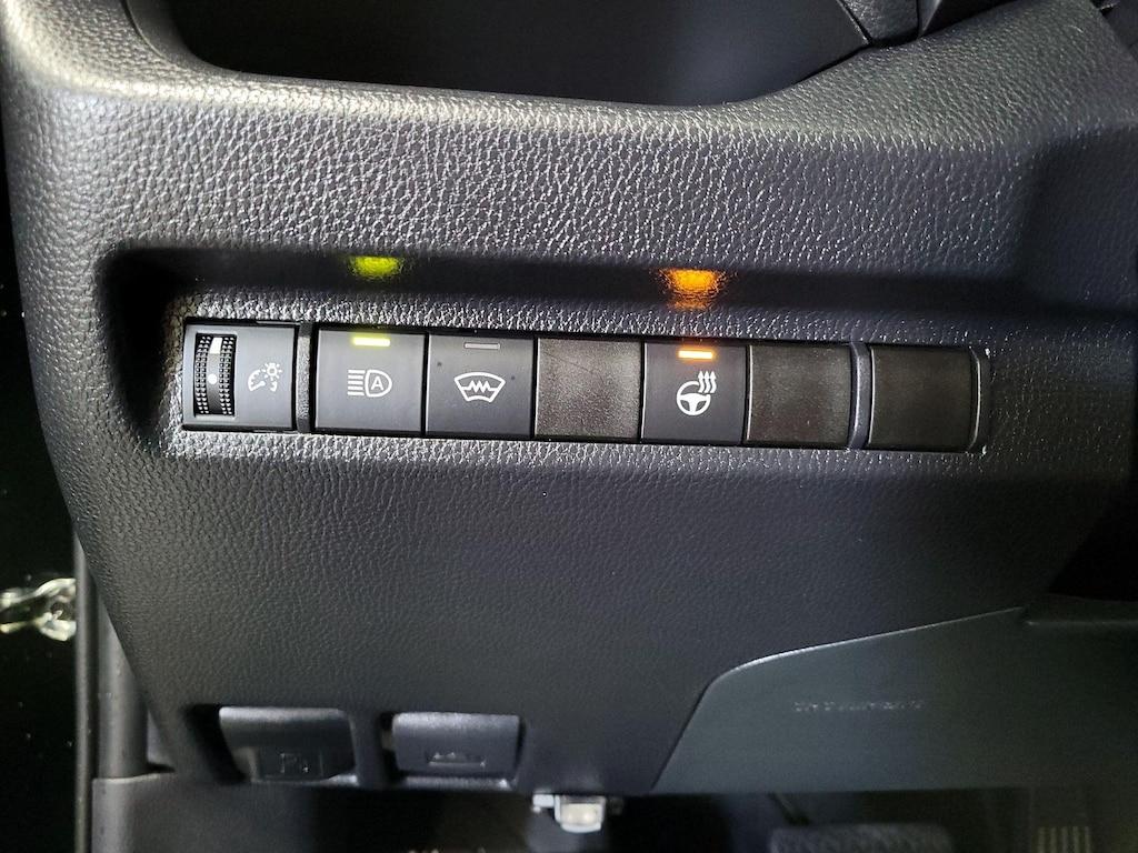used 2024 Toyota RAV4 car, priced at $32,998