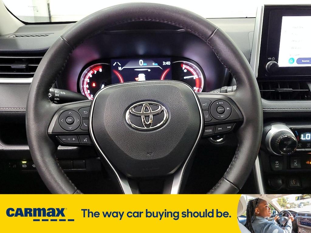 used 2024 Toyota RAV4 car, priced at $32,998