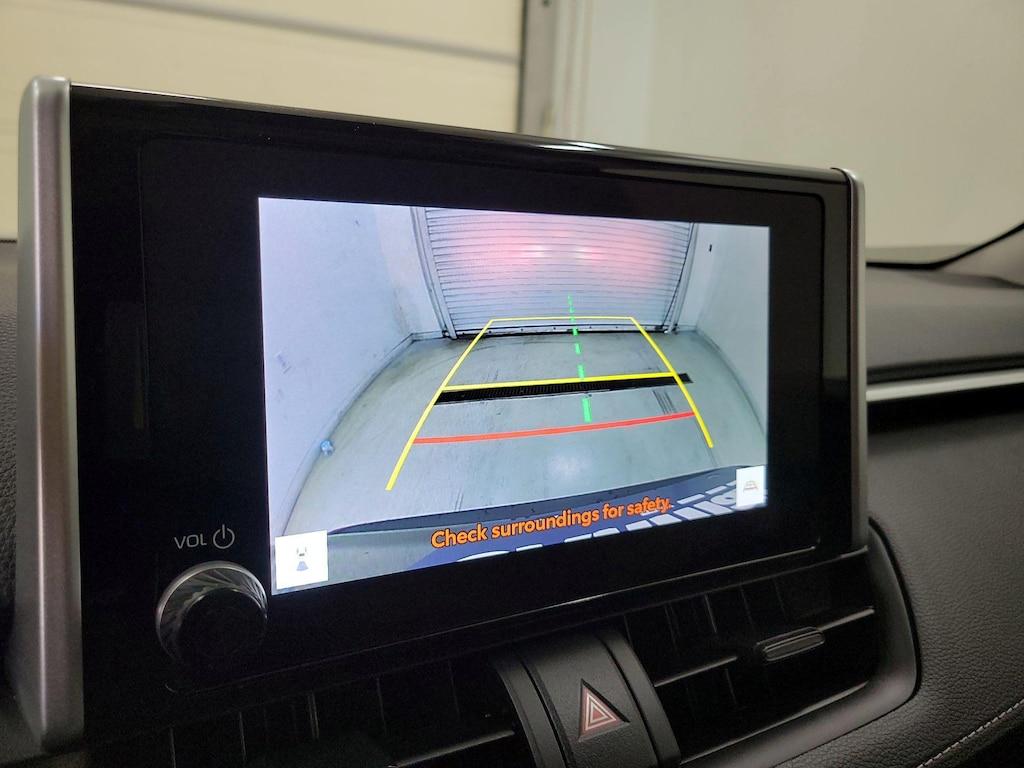 used 2024 Toyota RAV4 car, priced at $32,998