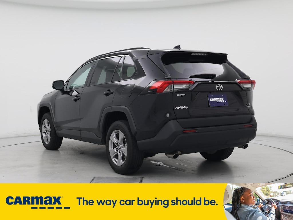 used 2024 Toyota RAV4 car, priced at $32,998