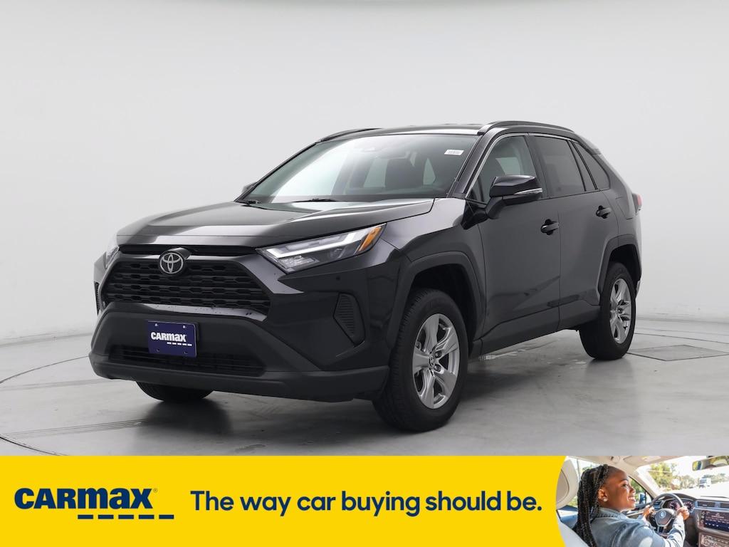 used 2024 Toyota RAV4 car, priced at $32,998