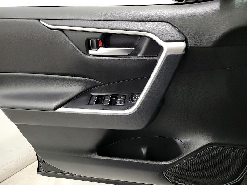 used 2024 Toyota RAV4 car, priced at $32,998