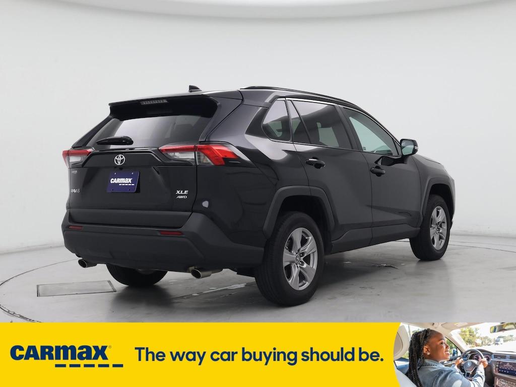 used 2024 Toyota RAV4 car, priced at $32,998