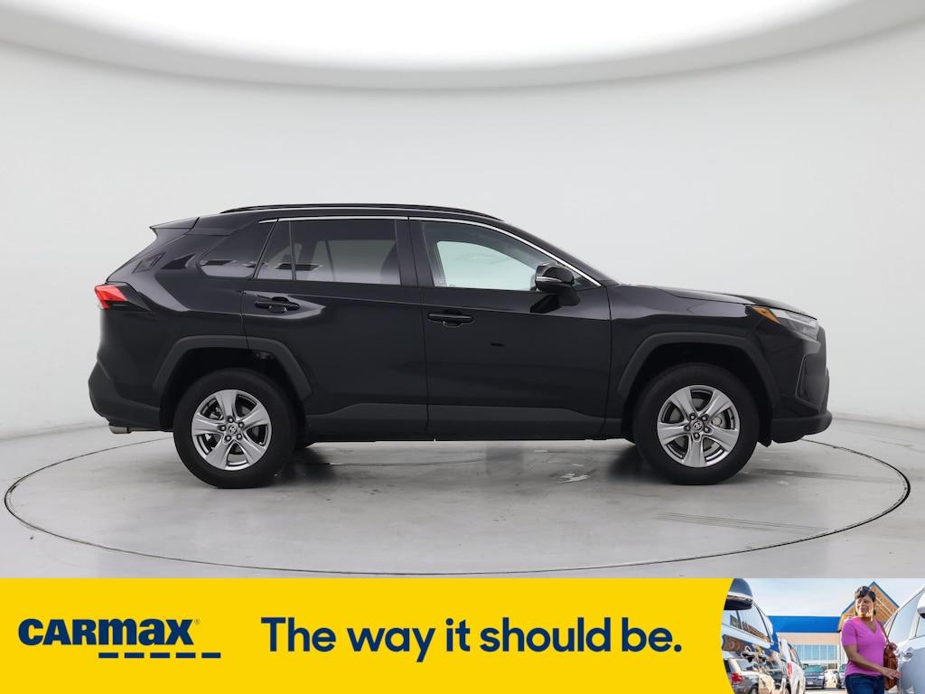 used 2024 Toyota RAV4 car, priced at $32,998