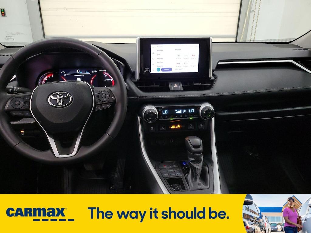 used 2024 Toyota RAV4 car, priced at $32,998