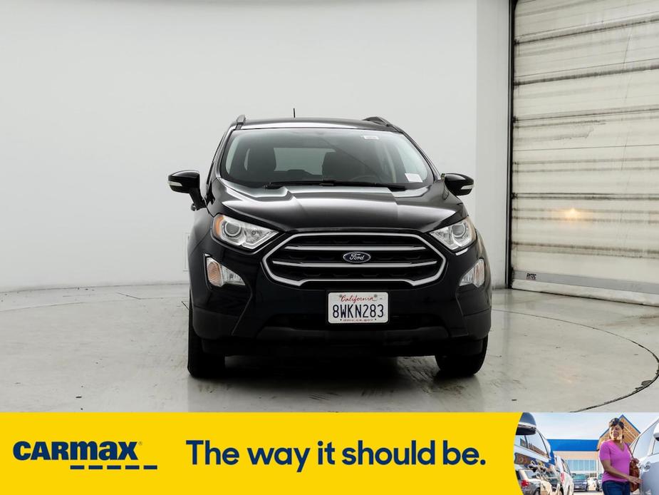 used 2020 Ford EcoSport car, priced at $16,998