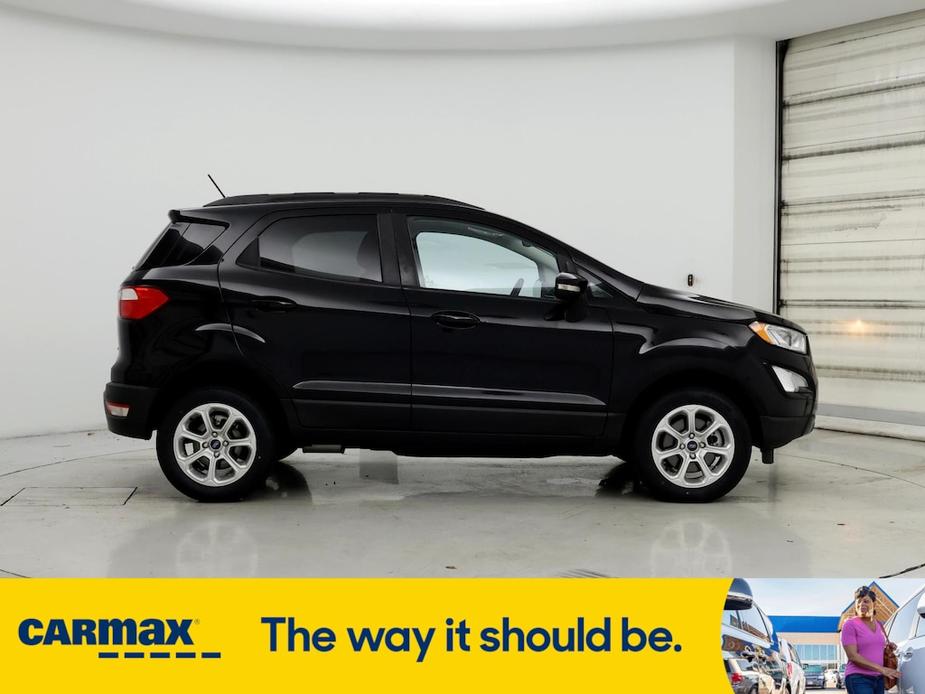 used 2020 Ford EcoSport car, priced at $16,998