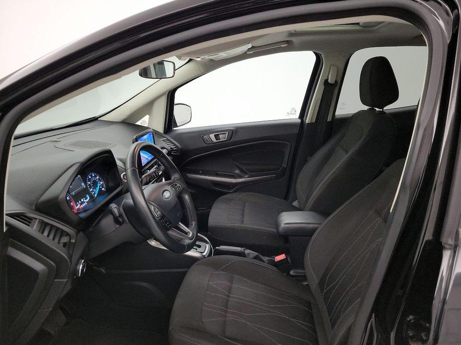 used 2020 Ford EcoSport car, priced at $16,998