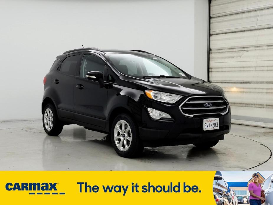 used 2020 Ford EcoSport car, priced at $16,998